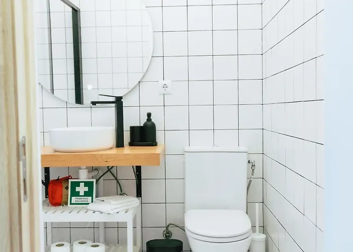 דירה Cedofeita 41 *