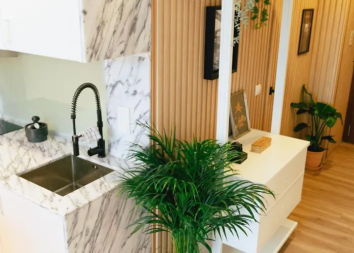 شقة Cedofeita 41 *