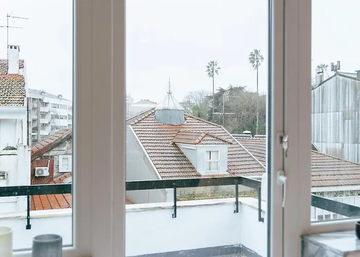 Cedofeita 41 Appartement