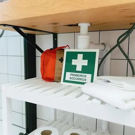 Cedofeita 41 アパート ポルト